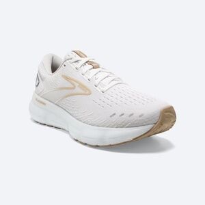 Brooks Glycerin 20 Running Sneakers in White